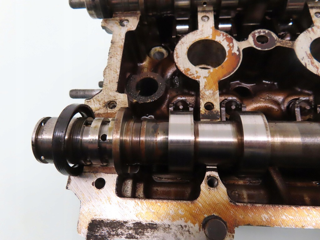 фото №9, Головка renault modus 1.6 8200145259f 8200369981 8200197911b