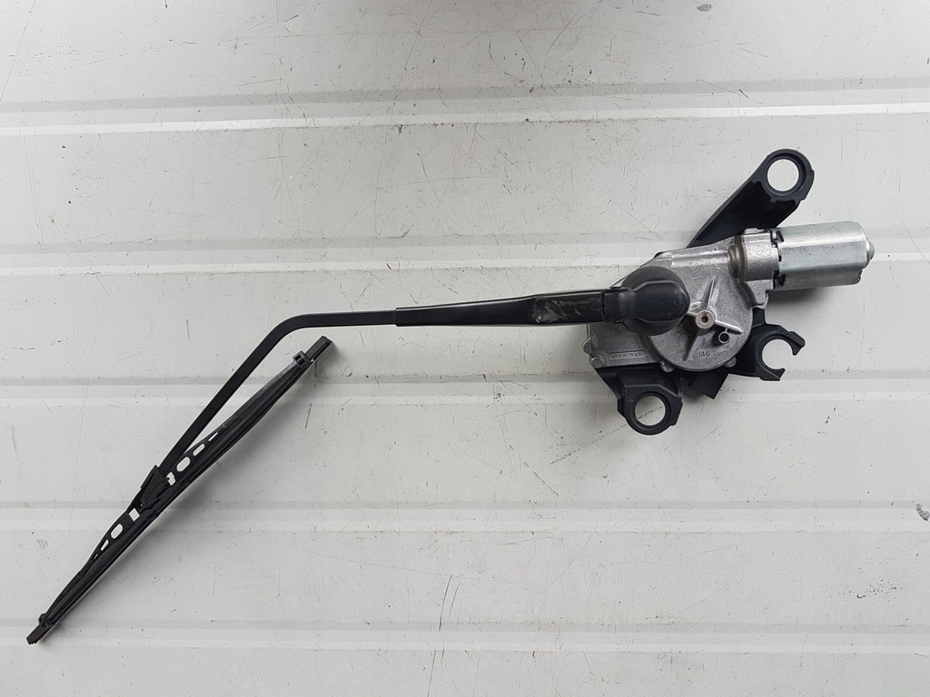 фото №5, Механізм + двірник комплект - kangoo ii