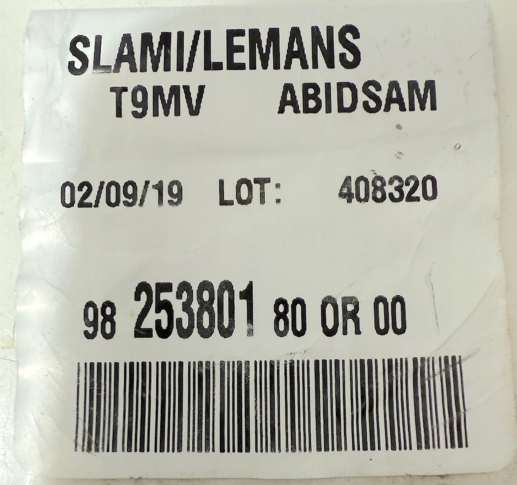 фото №8, Жгут электропроводка do бампера перед peugeot 308 t9 передняя электропроводка do p