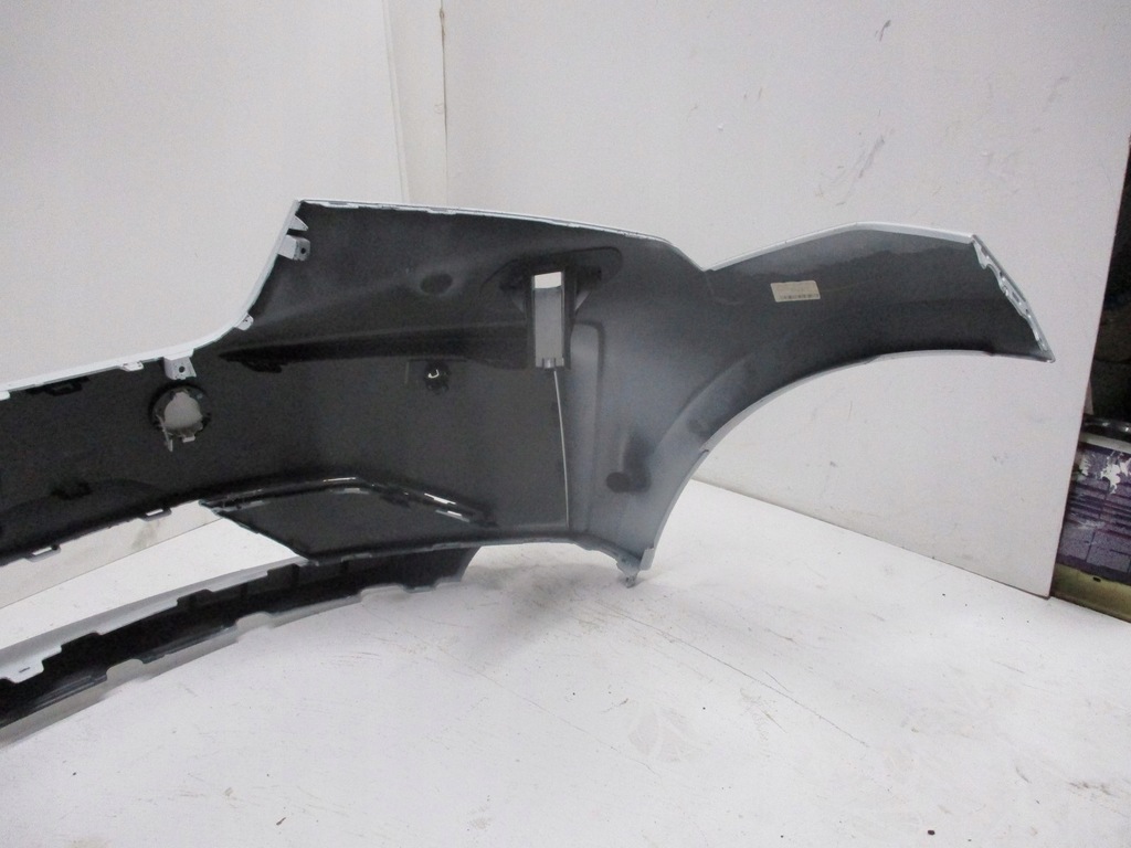 фото №6, Бампер перед skoda enyaq 5la pod 4 pdc pod ксенон 23r голый