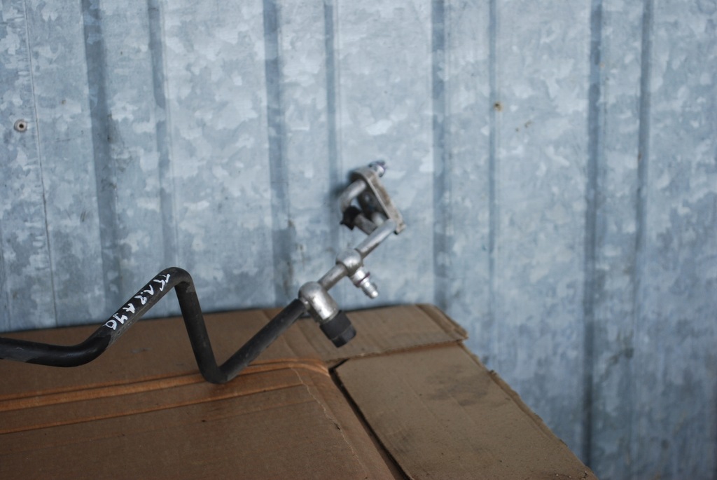 фото №7, Шланг кондиционера audi tt 8n 1.8t eu 8n1820741a