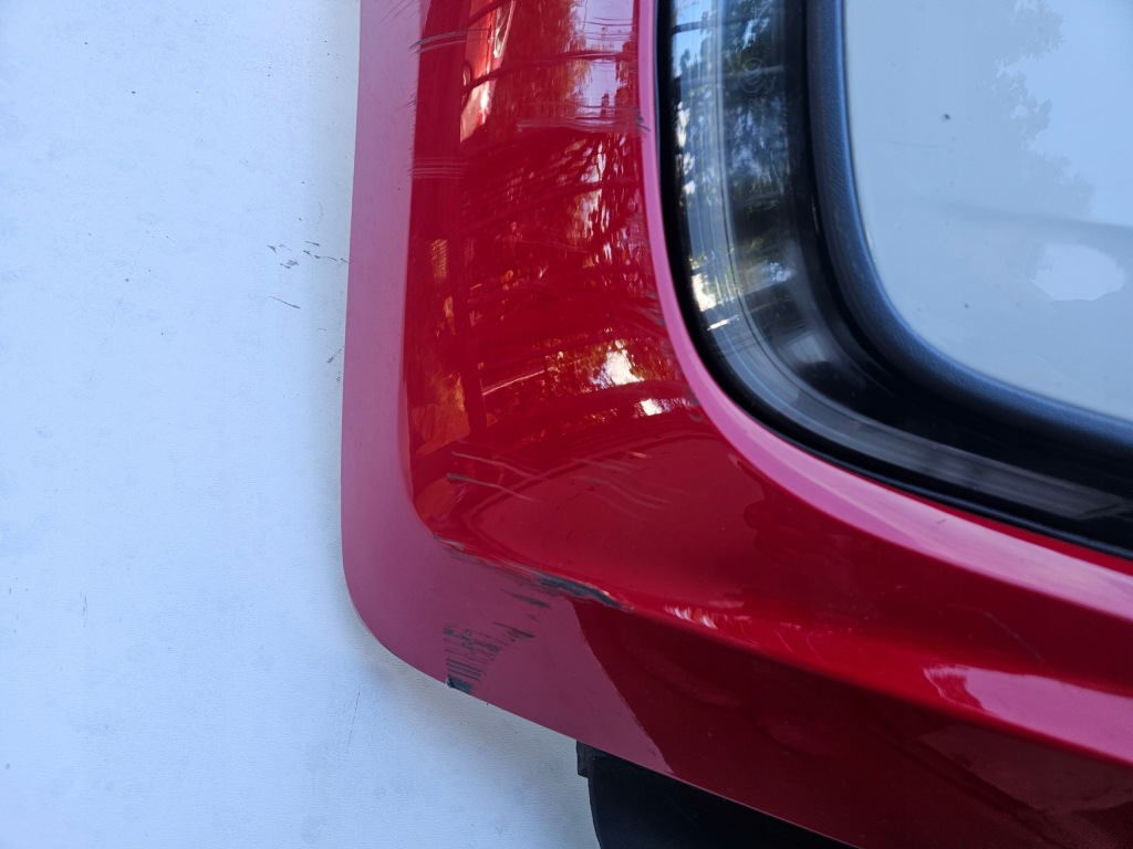 фото №4, Vw e-up e up lift бампер перед drl led