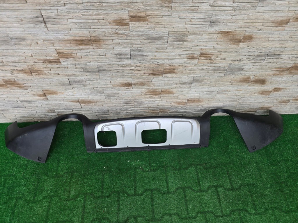 Купить Спойлер бампера задний  mini r60 9812745