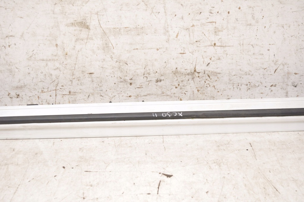 фото №14, Volvo xc90 ii молдинг накладка порог порог левая 31395883