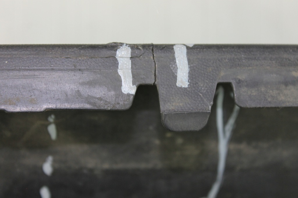 фото №11, Диффузор задний спойлер бампера задняя skoda octavia 3