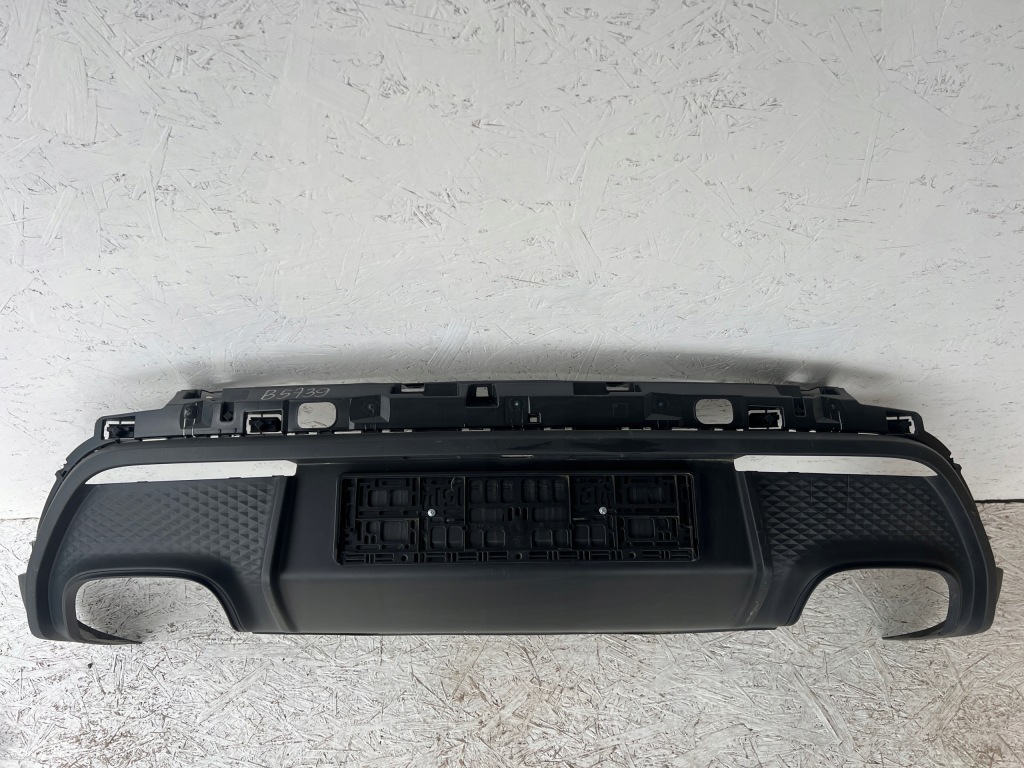 фото №1, Бампер задня задній porsche macan gts 2 ii 21- lift