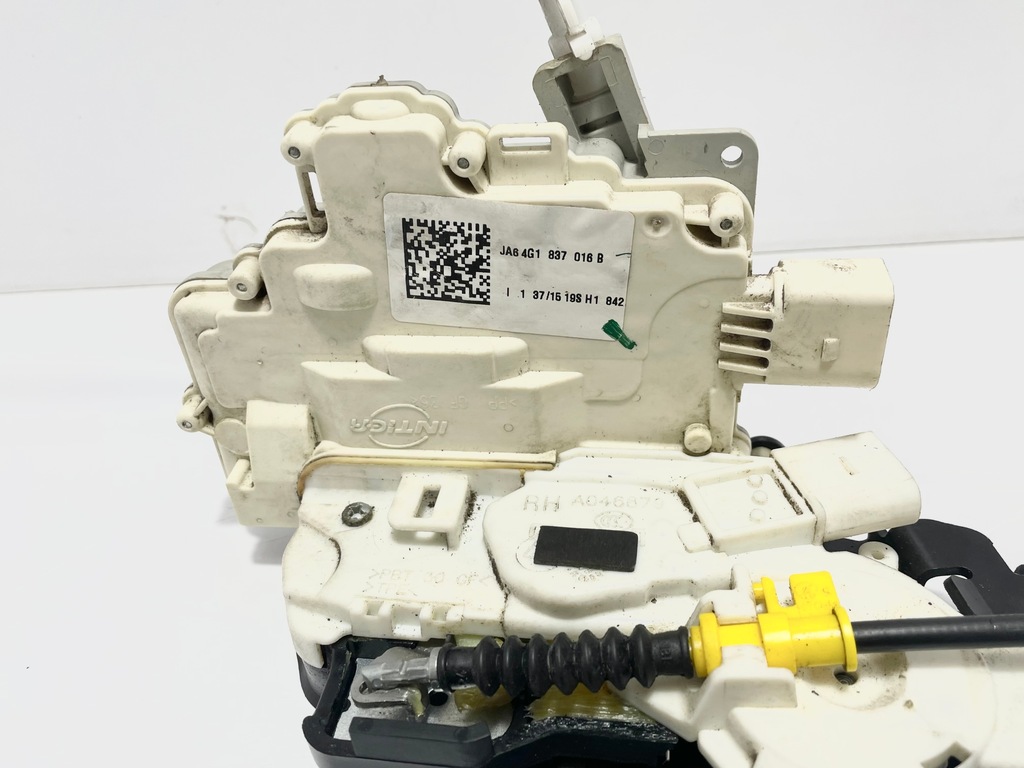 фото №11, Audi a7 4g c7 lift доводчик дверь левый правый перед замок модуль комплект