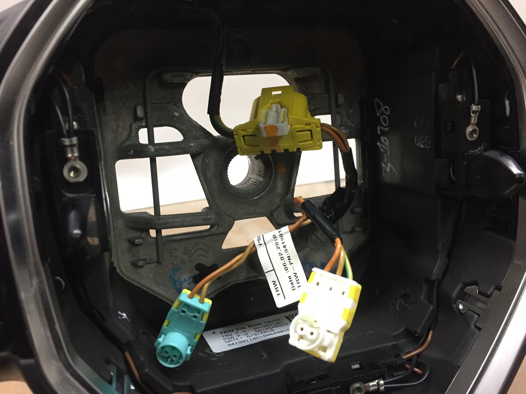 фото №7, Peugeot 508 ii nm gt воздуховод