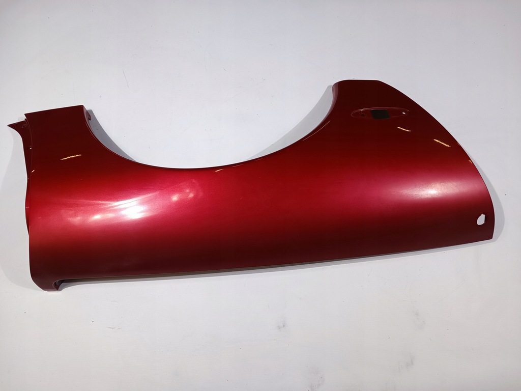 фото №7, Крила правий задня chevrolet corvette c5 cabrio