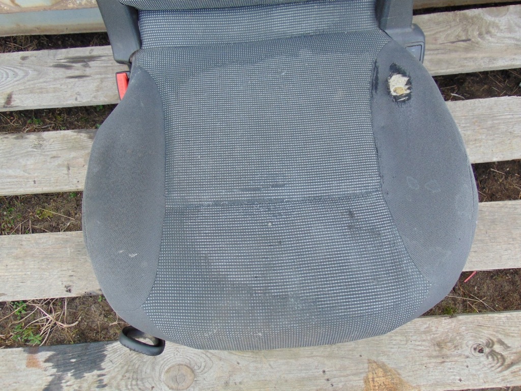 фото №12, Сидіння лівий перед водія berlingo partner iii 2008- підігріваємий europa