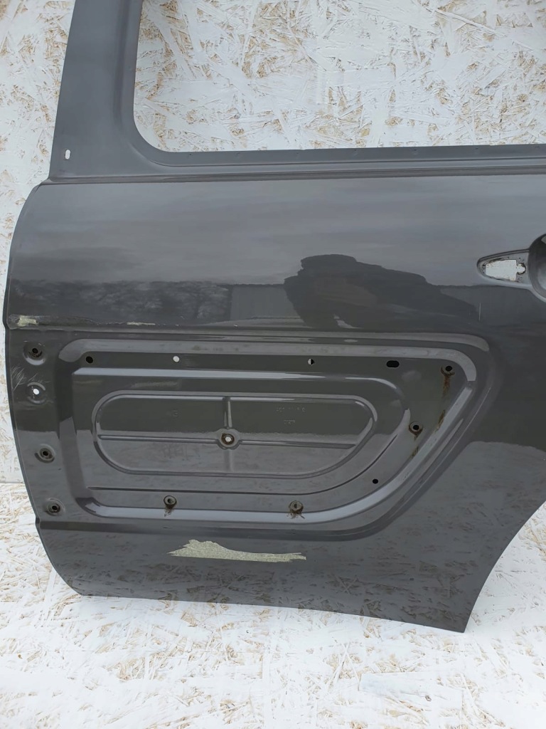 фото №5, Citroen c4 cactus 14- двері ліва задня задні