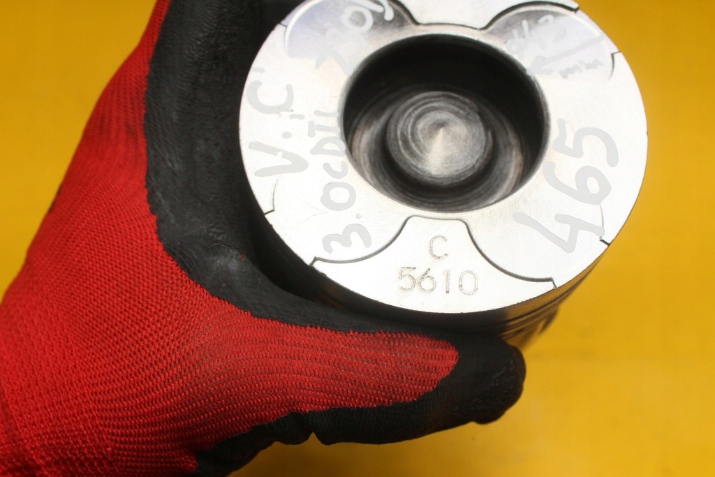 фото №6, Поршень шатун opel vectra c 3.0 cdti z30dt