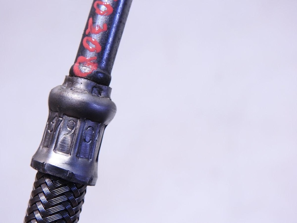 Купить Шланг трубка масла турбины jaguar xf x250 3.0 d v6 9x2q-6k679ca