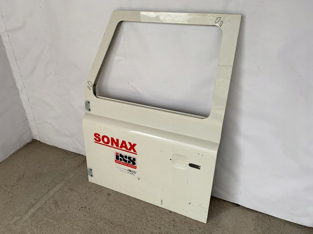 фото №7, Land rover defender дверь передние левая