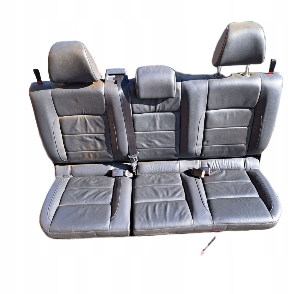 Volkswagen amarok 2012 заднее сиденье задняя сиденье левое  правый  кожа европа  комплект Цена