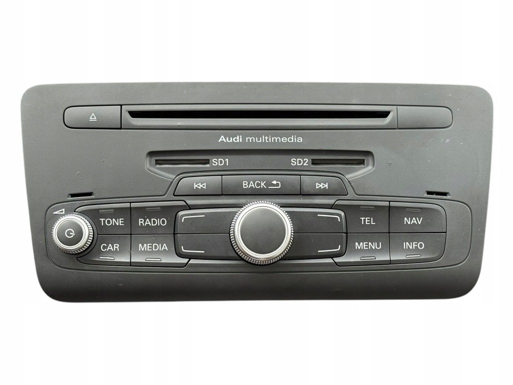 фото №1, Зчитувач радіо навігація audi a1 8x 2011r 8x0035193b легальний