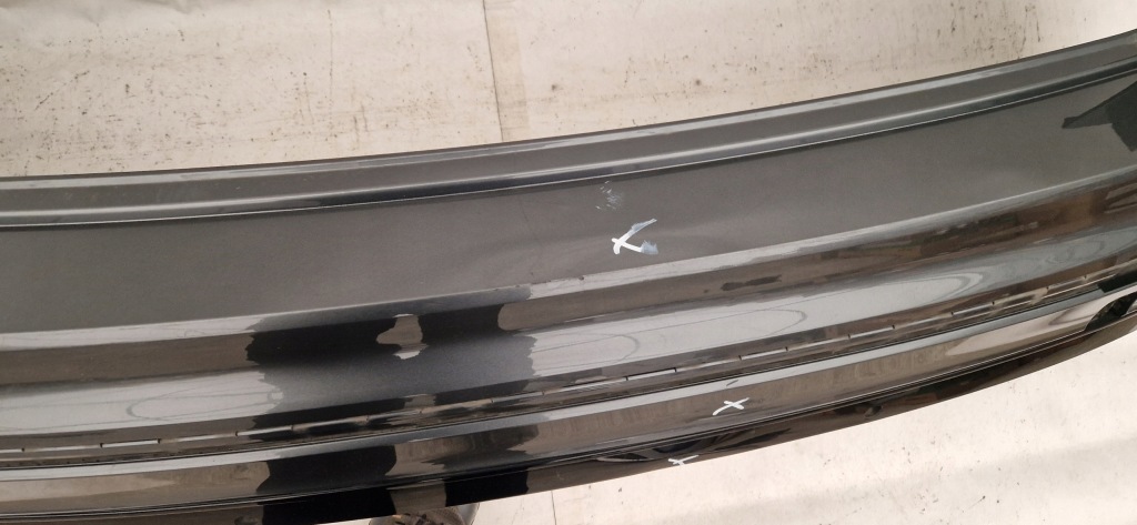 фото №7, Vw tiguan 2 ii r-line 5na бампер задняя задний