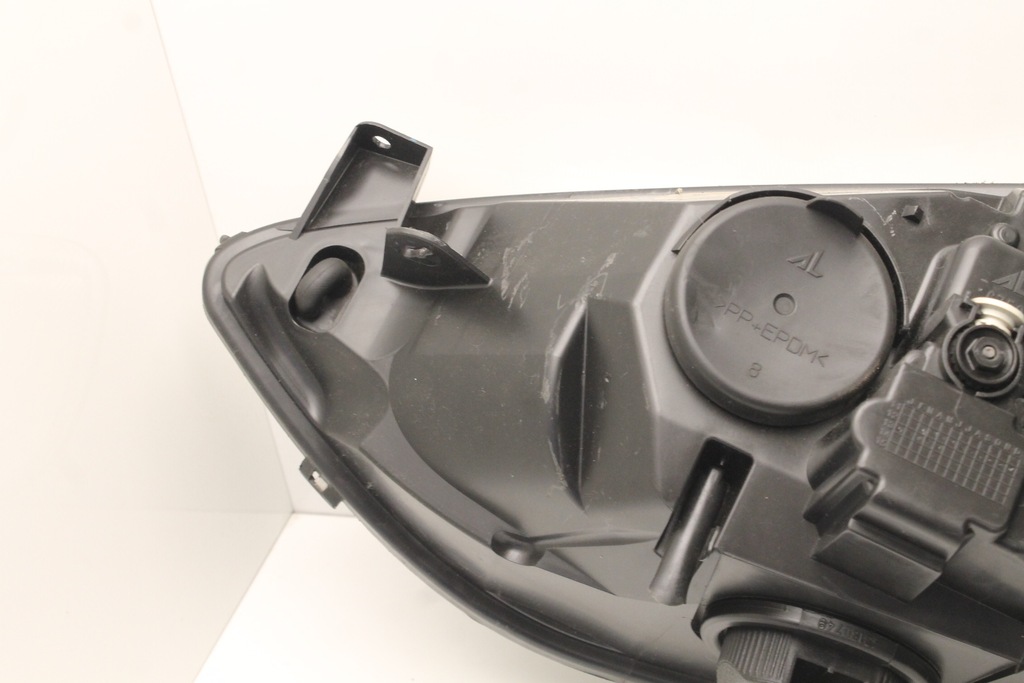 фото №10, Ford b-max 2012r- фара правий лампа права передня перед