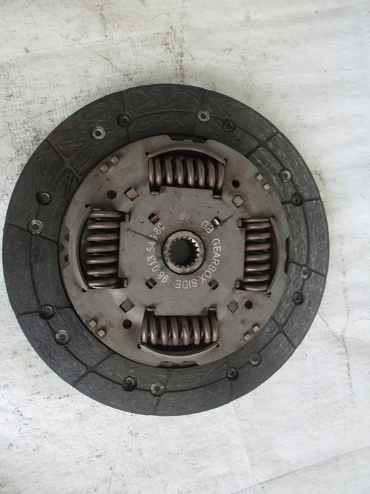 фото №7, Сцепление opel crossland x 9801354780 1,6hdi