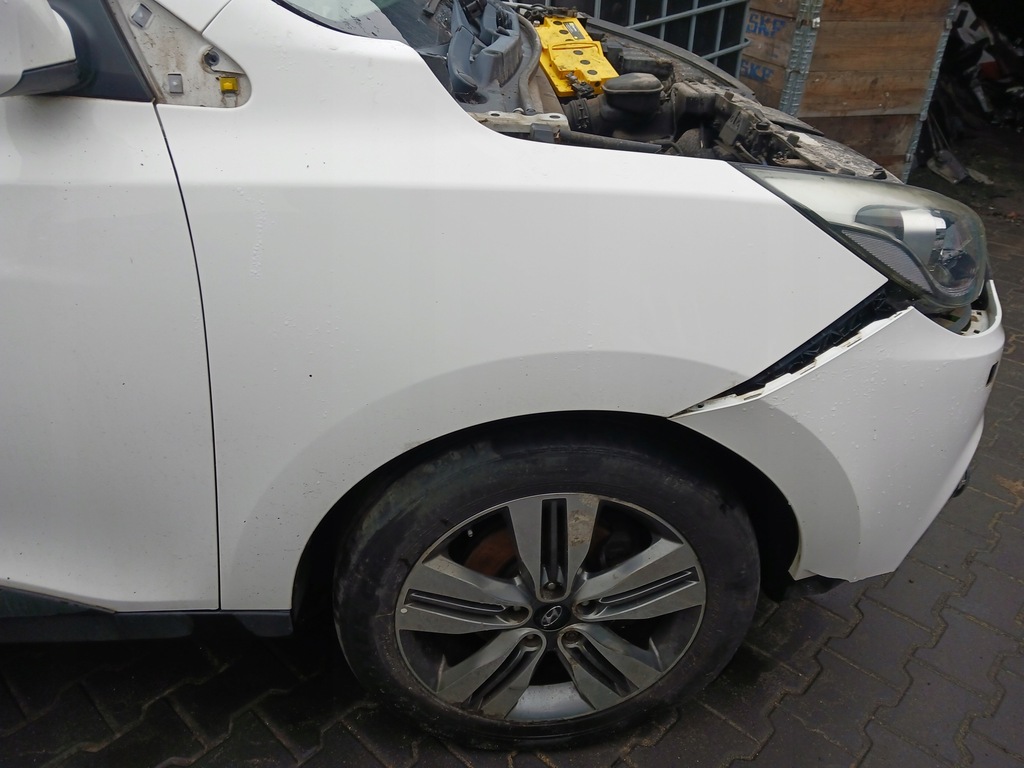 фото №1, Крила правий перед hyundai ix35 tcw 2014 rok