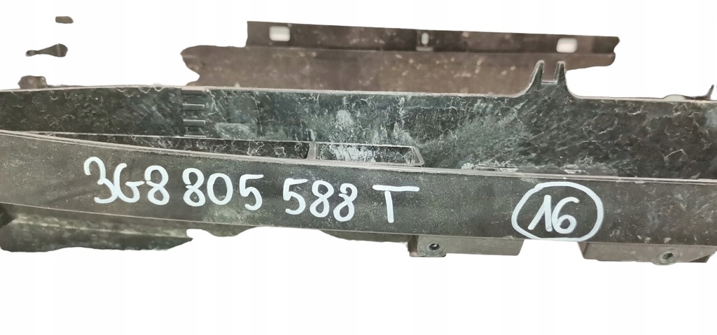 фото №9, Vw arteon pas передний усилитель czołow 3g8805588