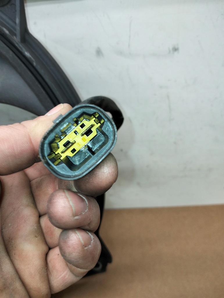 фото №5, Вентилятор поперечина передний peugeot 207 бензин 06-14