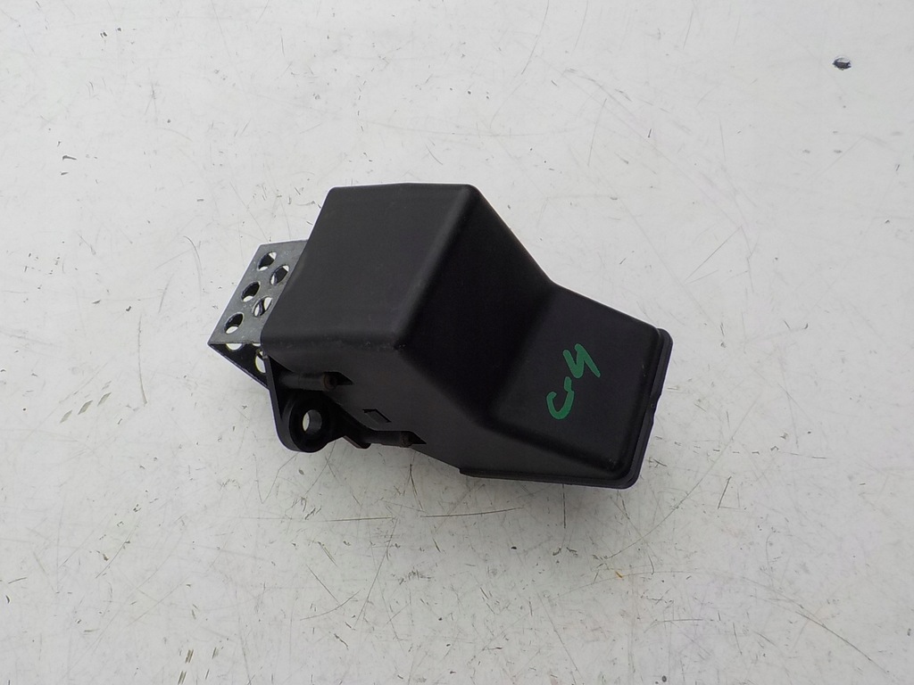 фото №1, C4 picasso i 06-12 резистор вентилятор резистор