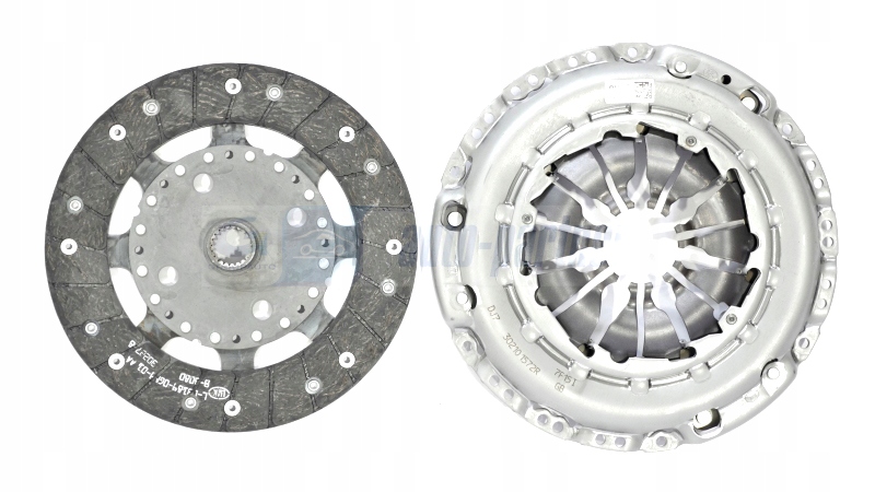 фото №1, Сцепление kpl оригинал renault 302057505r