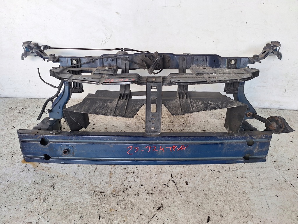 фото №1, Chevrolet trax 12- pas передний