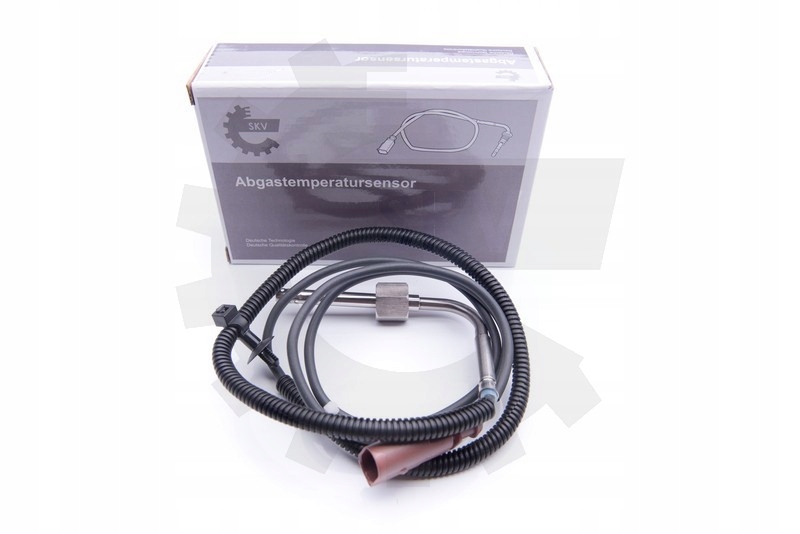 фото №15, Esen skv датчик температуры выхлопных газов 30skv176 skoda superb i vw passat