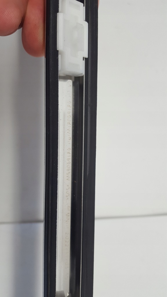 фото №5, Citroen c5 aircross правая молдинг декоративная хром крыша 98169065vv