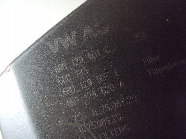 фото №6, Корпус фильтра воздуха vw polo 6r 1.6 tdi 11 r