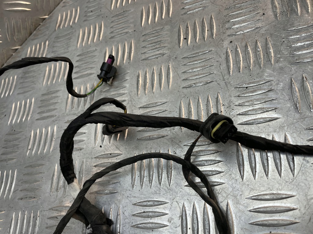 фото №12, Bmw i20 жгут провода электропроводка pdc бампера задняя 5a36c81