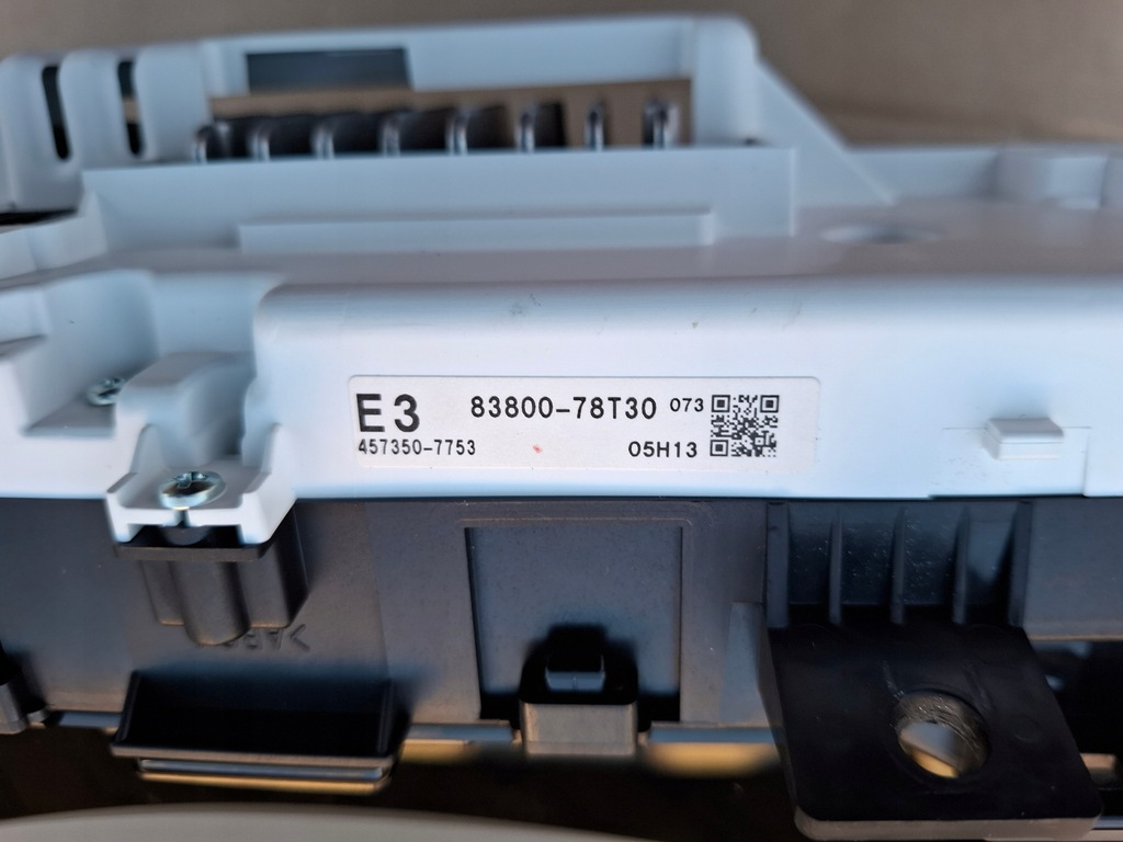 фото №10, Lexus nx 2024 лічильник прилади спідометр 83800-78t30