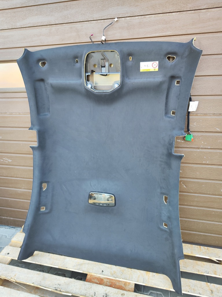 фото №1, Потолок czarna maserati ghibli 2015