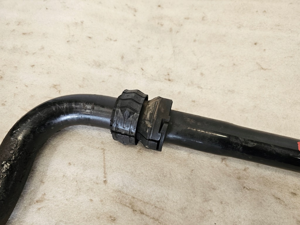 фото №9, Audi q7 4l 3.0 tdi тяга стабілізатор перед 7l0411025g