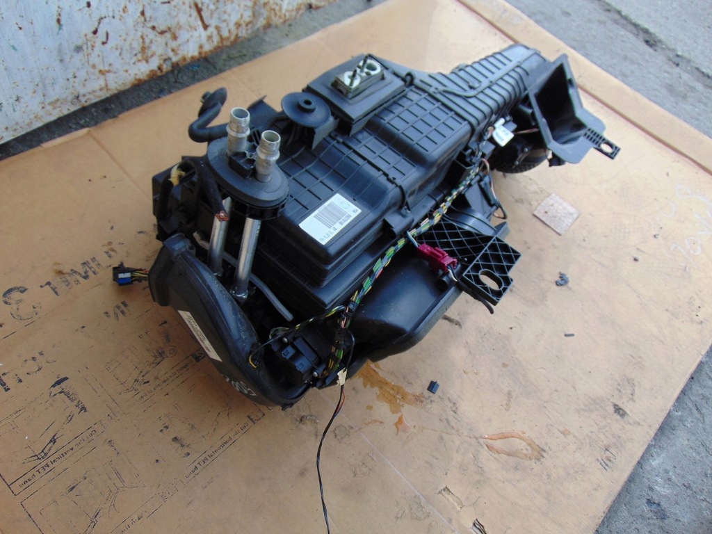 фото №7, Отопитель кондиционера peugeot 5008 9682709180 europa