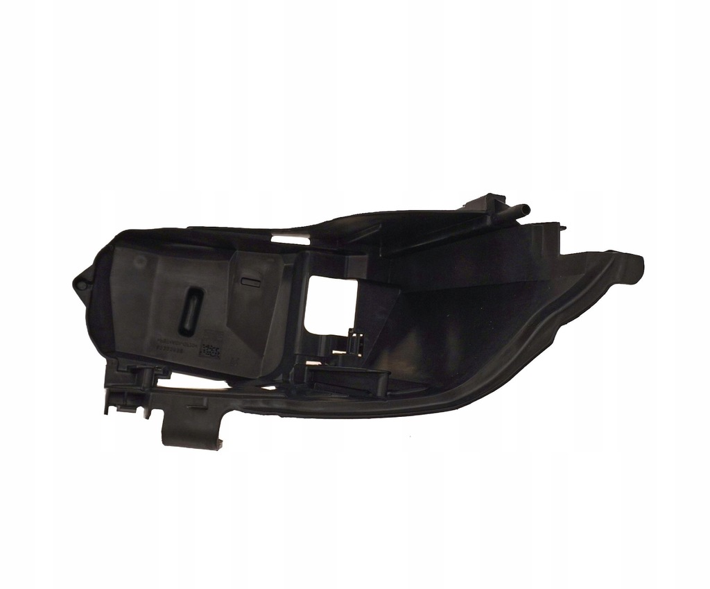 фото №1, Audi q7 4l 06 - 10 кронштейн фара ліва