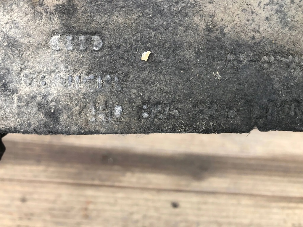 фото №7, Захист плита коробки biegó audi a8 d4 4h0825235l