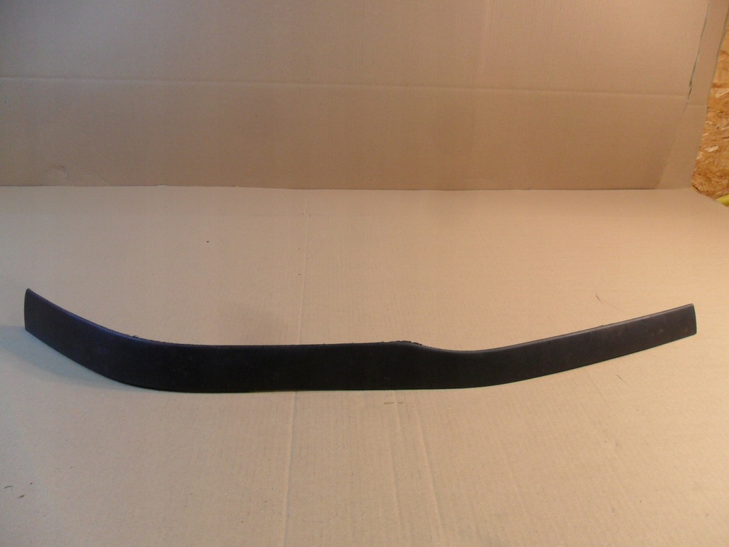 фото №8, Накладка-спойлер спойлер бампера toyota corolla verso 01-04