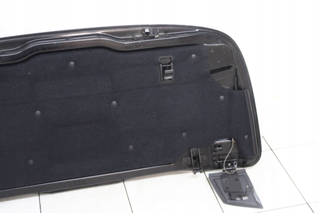 Mercedes clk w209 кабриолет  накладка крышка крыша багажника 197 Цена