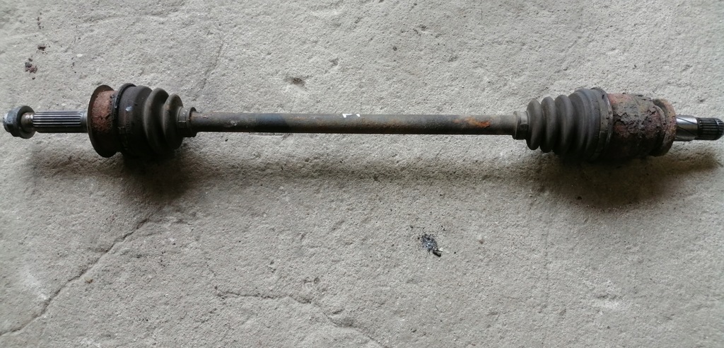 фото №1, Subaru legacy iv 2.5 b привідний вал правий задня автоматична коробка передач