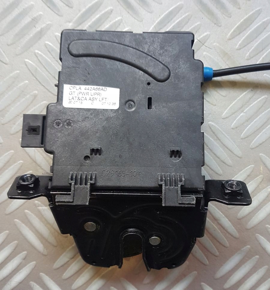 фото №5, Range rover sport l494 замок крышки багажника