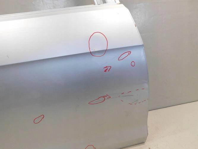 фото №6, Vw golf vii kombi дверь правое задние задняя