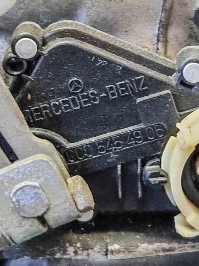 Коробка передач передач mercedes-benz sl r129 a1262713801 31780473 5.0l 240kw с Разборки