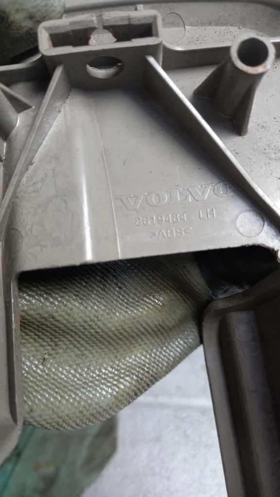 фото №7, Заглушка рейки сидіння volvo xc90 8619484