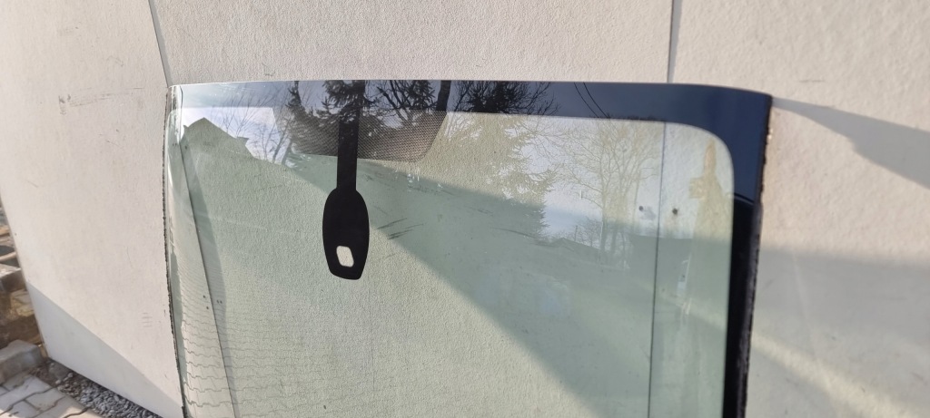 фото №2, Стекло передняя лобовое renault grand espace iv lift датчик