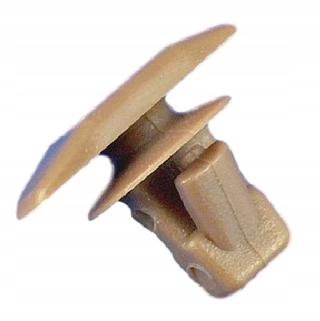 фото №1, 10szt mazda cx-7 -клипса уплотнители капот