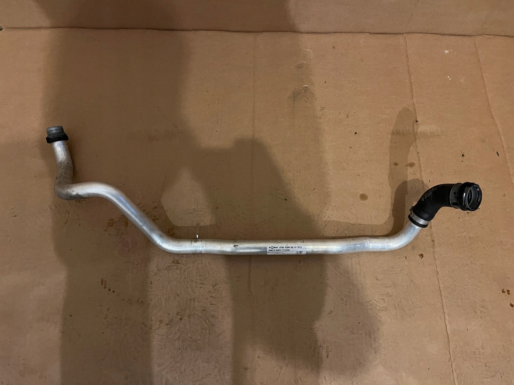 фото №1, Porsche 911 992 шланг труба wody 992121979a