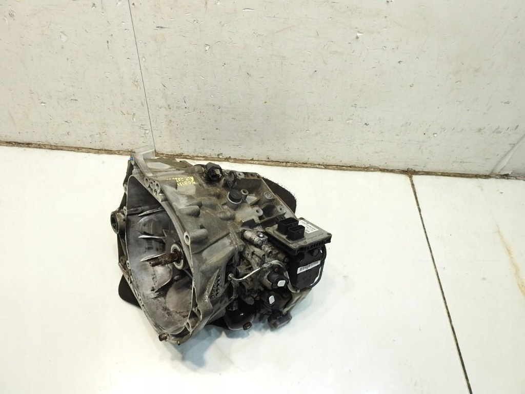 фото №9, Коробка передач передач блок керування peugeot 508 i 1.6 e-hdi 20ds87 9674693580